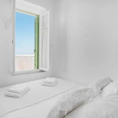 Poloni Appartamento Serifos Town